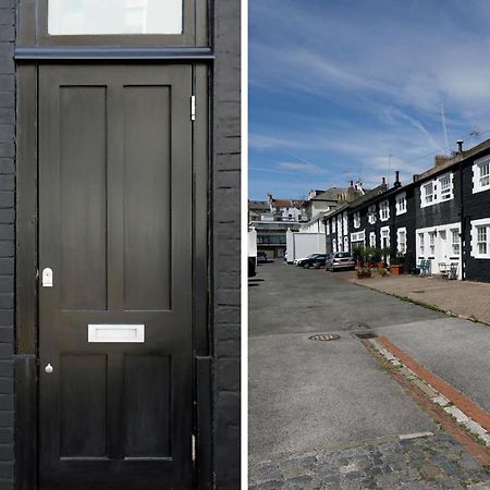 Beautiful 2 Bedroom Mews House With Parking By The Beach Brighton Exterior photo